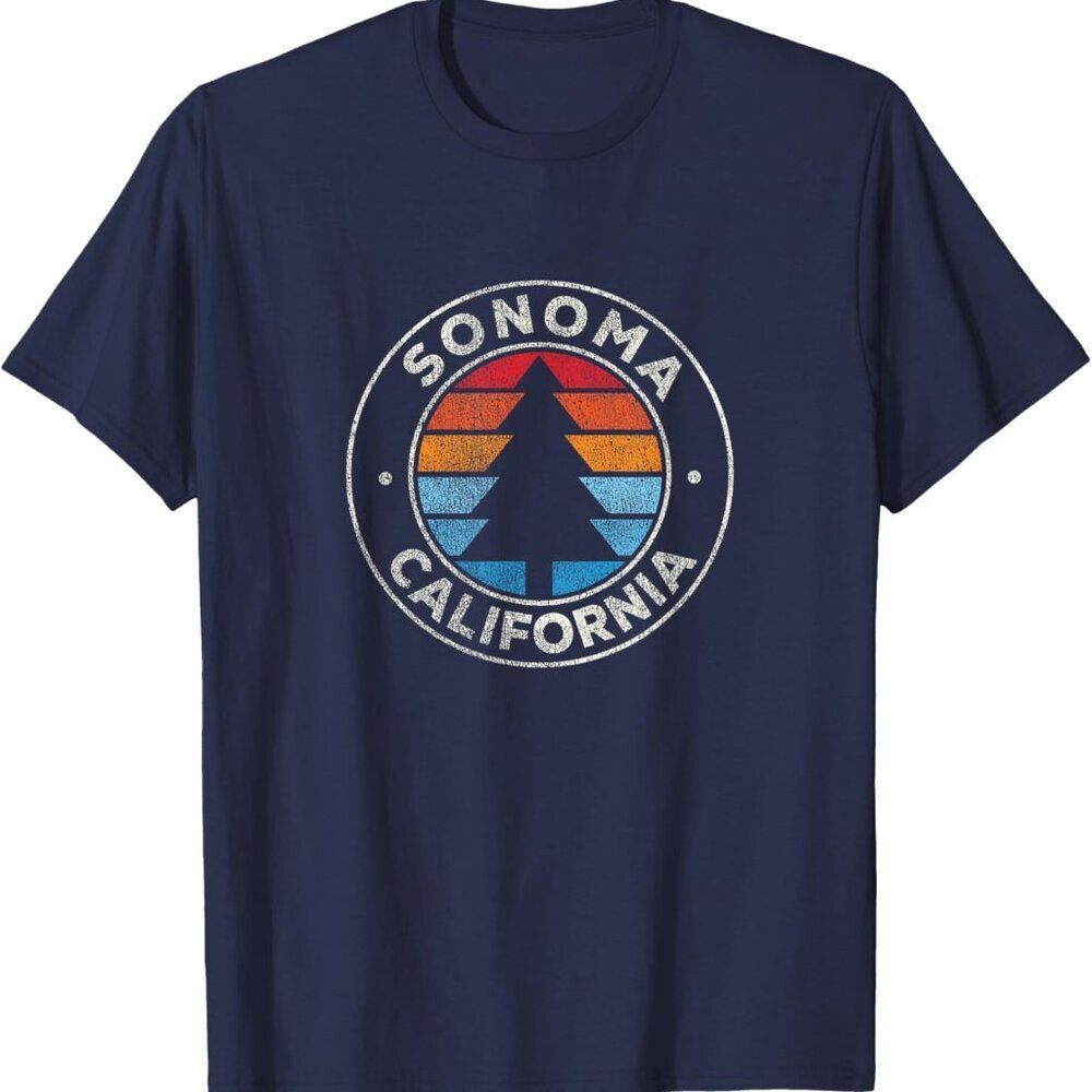 Sonoma California tee